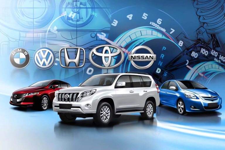 中古自動車等の車両の輸出販売　